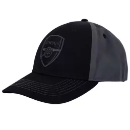 Arsenal baseball sapka fekete