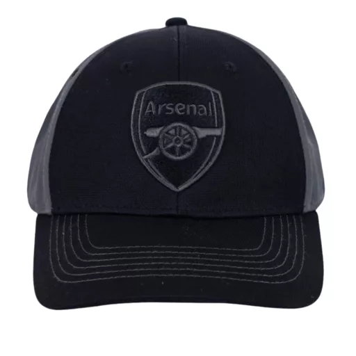Arsenal baseball sapka fekete