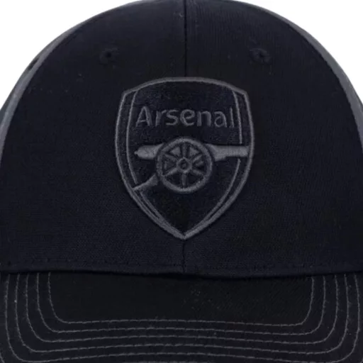 Arsenal baseball sapka fekete