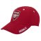 Arsenal baseball sapka piros címeres gyerek