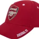 Arsenal baseball sapka piros címeres gyerek