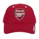 Arsenal baseball sapka piros címeres gyerek