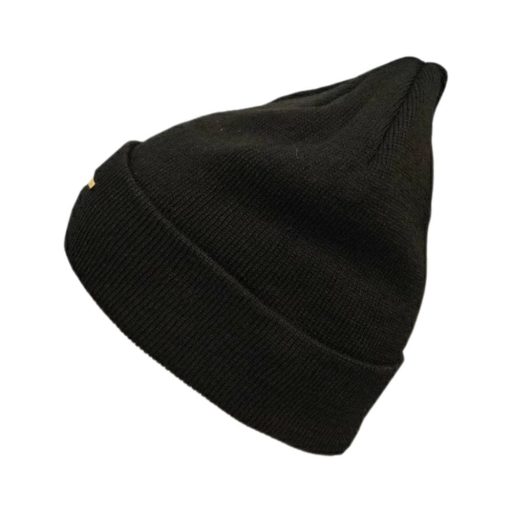 Arsenal sapka kötött fekete