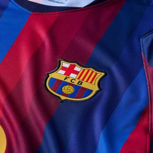 Barcelona mez felső felnőtt Nike HOME 2026-27