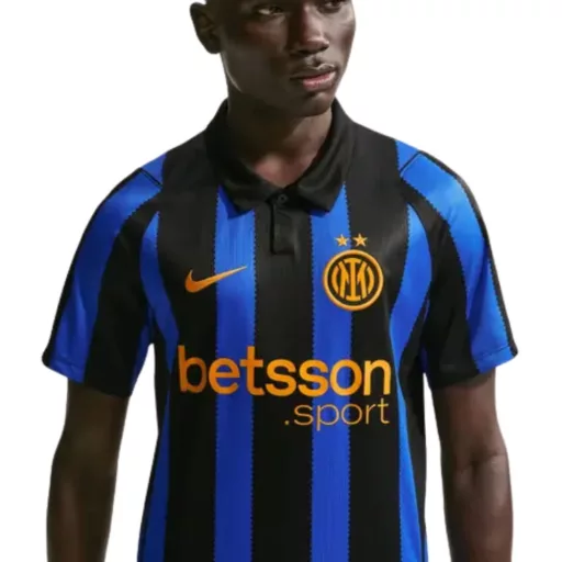 Inter mez felső felnőtt Nike HOME 2026-27