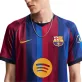 Barcelona mez felső felnőtt Nike HOME 2026-27