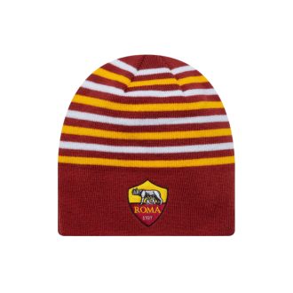 Roma sapka kötött New Era csíkos