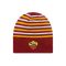 Roma sapka kötött New Era csíkos