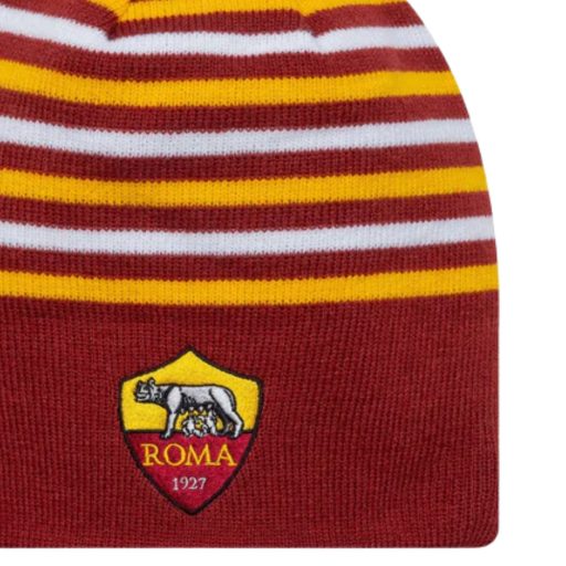 Roma sapka kötött New Era csíkos