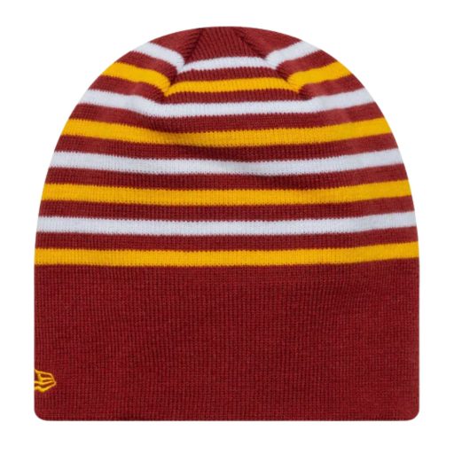 Roma sapka kötött New Era csíkos