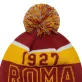 Roma sapka kötött New Era bojtos csíkos