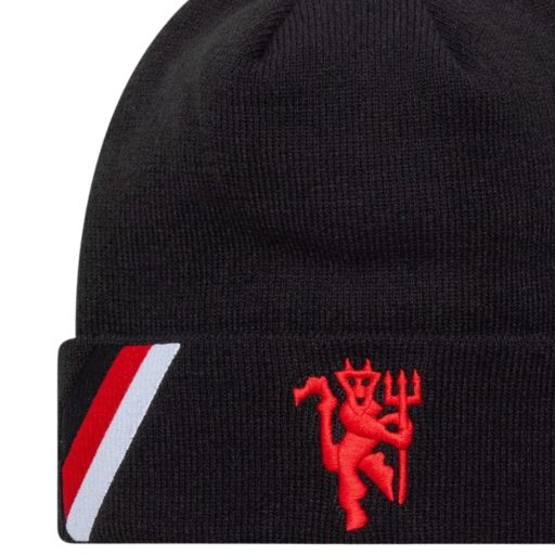 Manchester United sapka kötött New Era fekete