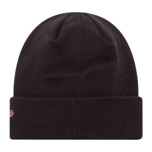 Roma sapka kötött New Era fekete