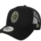 AC Milan baseball sapka New Era fekete hálós
