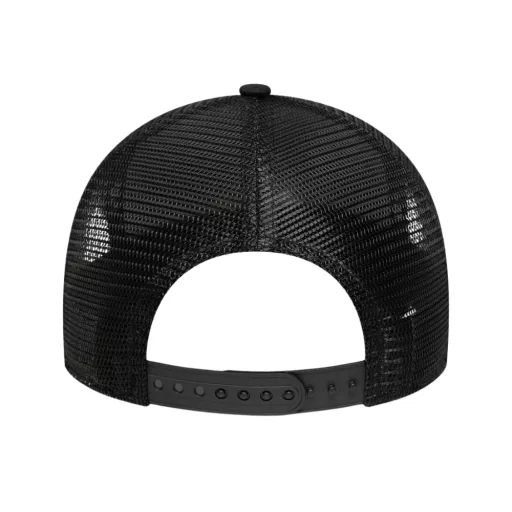 AC Milan baseball sapka New Era fekete hálós
