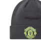 Manchester United sapka kötött New Era szürke