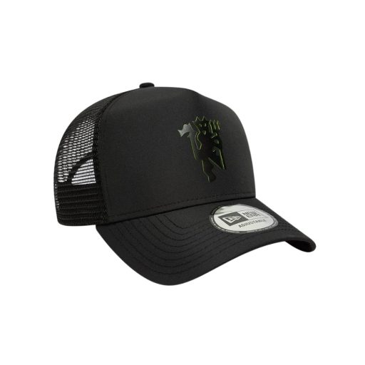 Manchester United baseball sapka New Era fekete hálós