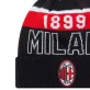 Milan sapka kötött felnőtt New Era bojtos csíkos