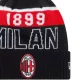 Milan sapka kötött felnőtt New Era bojtos csíkos