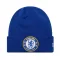 Chelsea sapka kötött New Era gyerek Navy