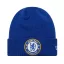 Chelsea sapka kötött New Era gyerek Navy