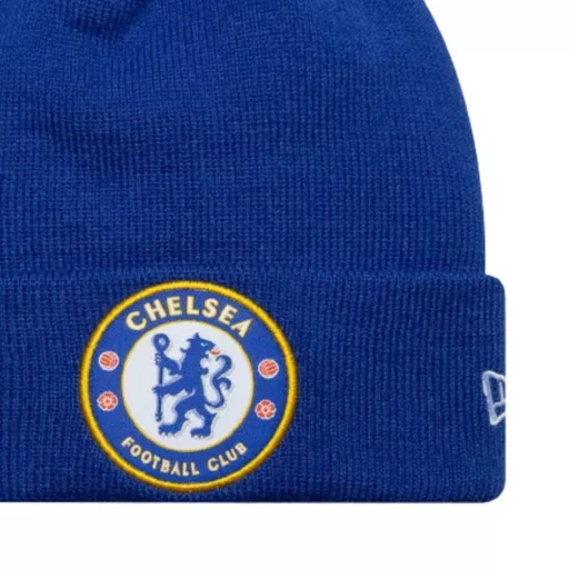 Chelsea sapka kötött New Era gyerek Navy