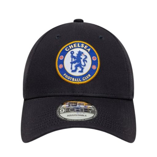 Chelsea baseball sapka New Era sötétkék