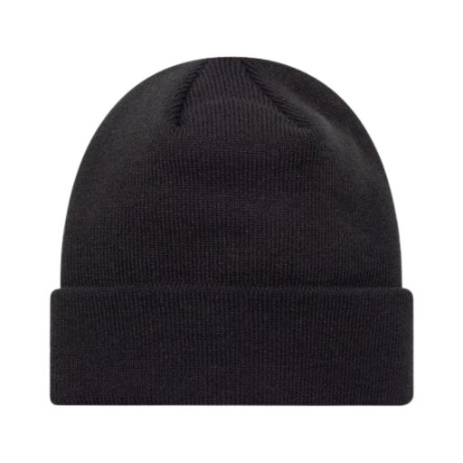 Milan sapka kötött felnőtt New Era fekete-arany