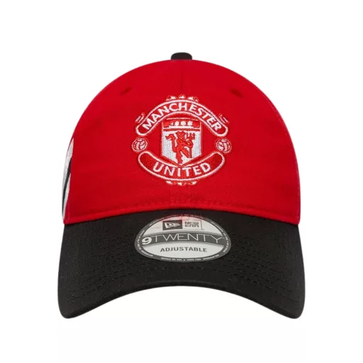 Manchester United baseball sapka New Era 9Forty