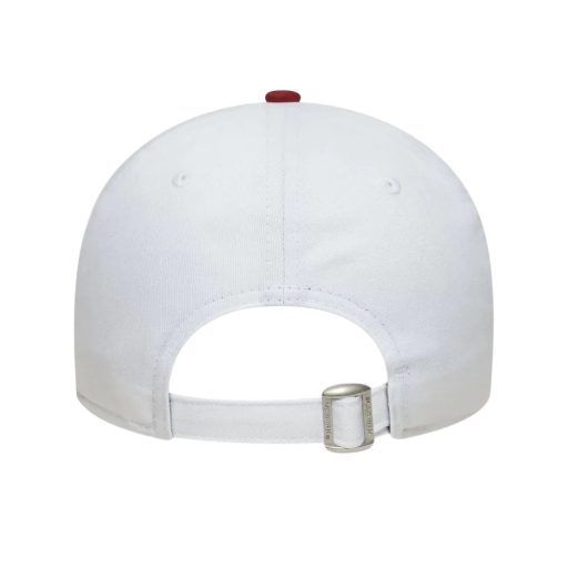 Roma baseball sapka New Era fehér