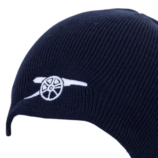 Arsenal sapka kötött sötétkék felnőtt