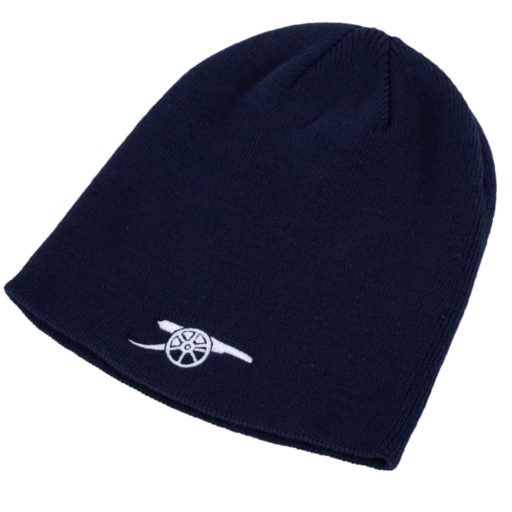 Arsenal sapka kötött sötétkék felnőtt