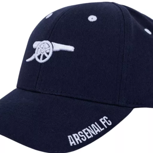 Arsenal baseball sapka sötétkék