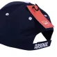 Arsenal baseball sapka sötétkék