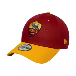 Roma baseball sapka New Era gyerek bordó
