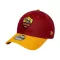 Roma baseball sapka New Era gyerek bordó