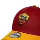 Roma baseball sapka New Era gyerek bordó