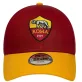 Roma baseball sapka New Era gyerek bordó