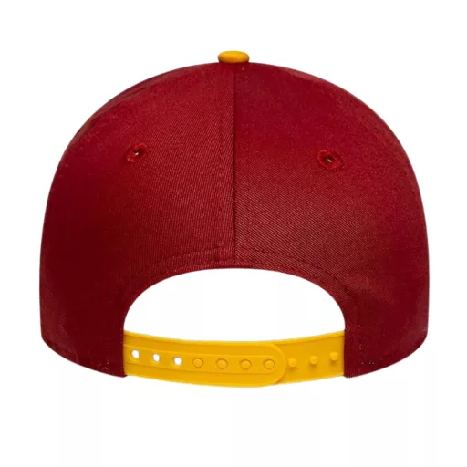 Roma baseball sapka New Era gyerek bordó