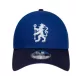 Chelsea baseball sapka New Era felnőtt kék