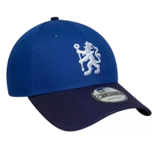 Chelsea baseball sapka New Era felnőtt kék
