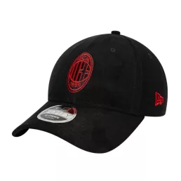 AC Milan baseball sapka New Era felnőtt plüss