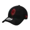 AC Milan baseball sapka New Era felnőtt plüss