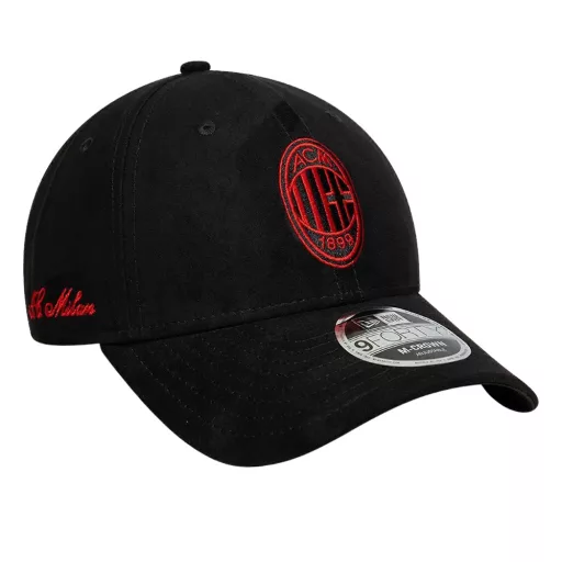 AC Milan baseball sapka New Era felnőtt plüss