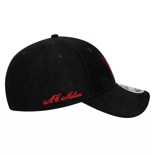 AC Milan baseball sapka New Era felnőtt plüss