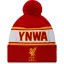 Liverpool sapka kötött New Era piros felnőtt