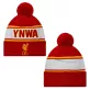 Liverpool sapka kötött New Era piros felnőtt