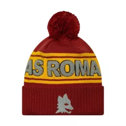 Roma sapka kötött New Era felnőtt pomponos