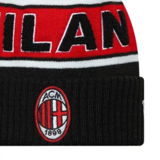 Milan sapka kötött felnőtt New Era felnőtt pompomos