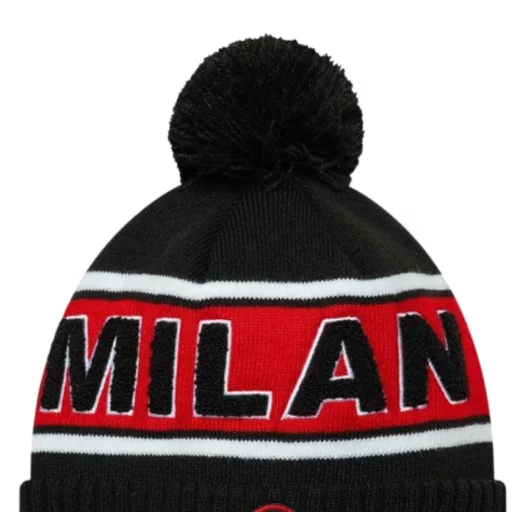 Milan sapka kötött felnőtt New Era felnőtt pompomos